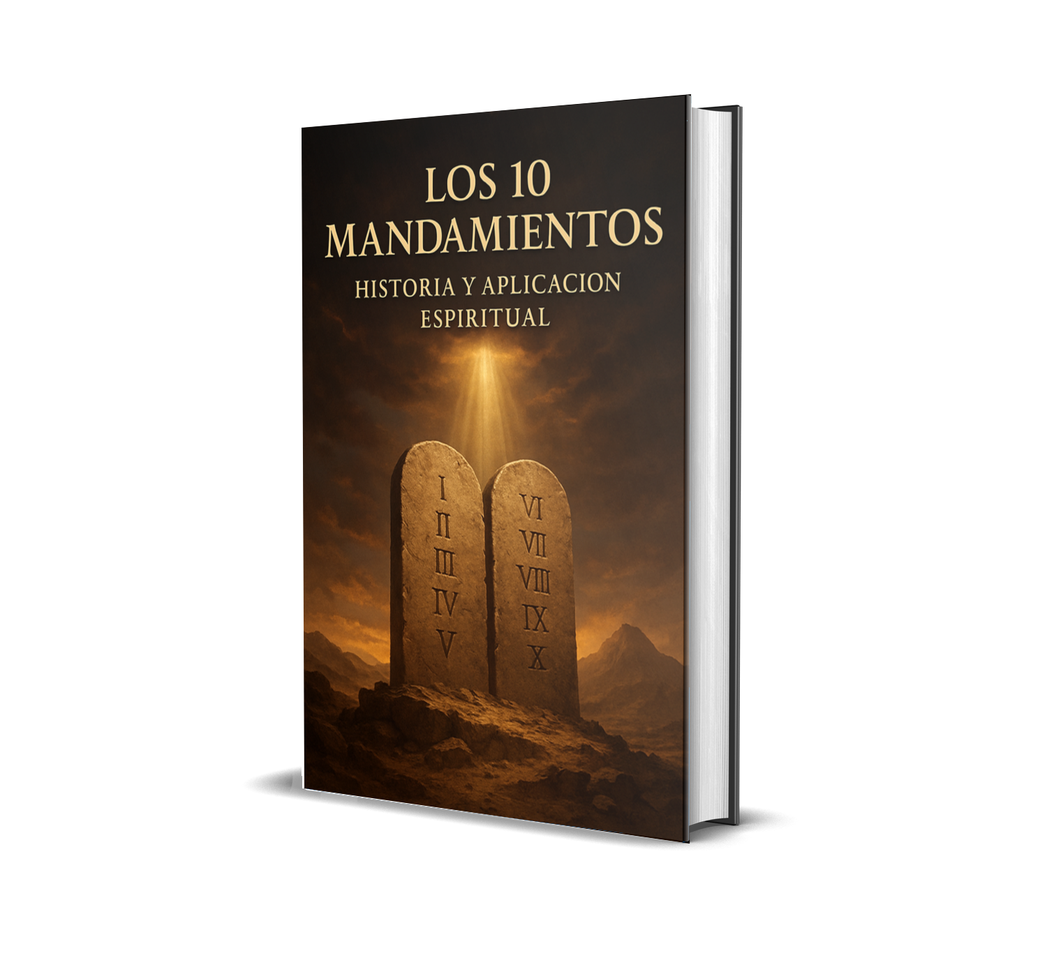 Los 10 Mandamientos: Historia y Aplicación Espiritual